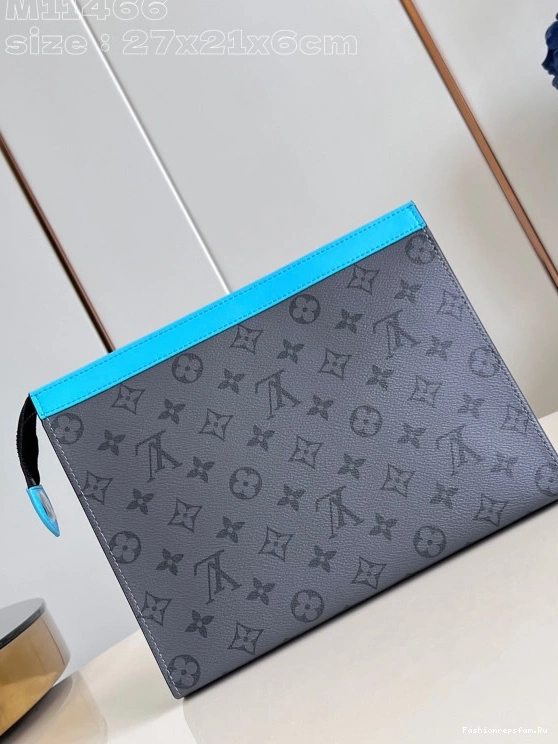 FS CHEAP VUITTON LOUIS POCHETTE VOYAGE-27*21*6CM 0819